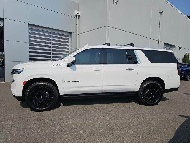 2022 Chevrolet Suburban High Country