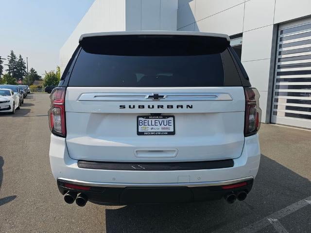 2022 Chevrolet Suburban High Country