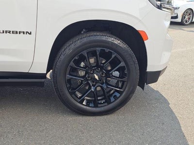 2022 Chevrolet Suburban High Country