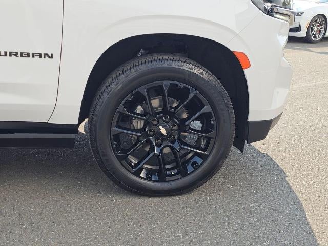 2022 Chevrolet Suburban High Country