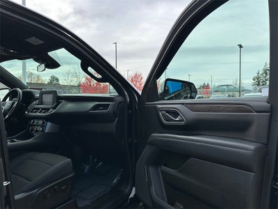 2023 Chevrolet Tahoe Base