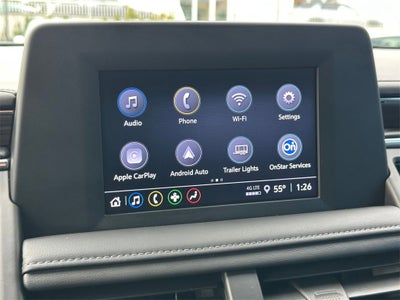 2023 Chevrolet Tahoe Base