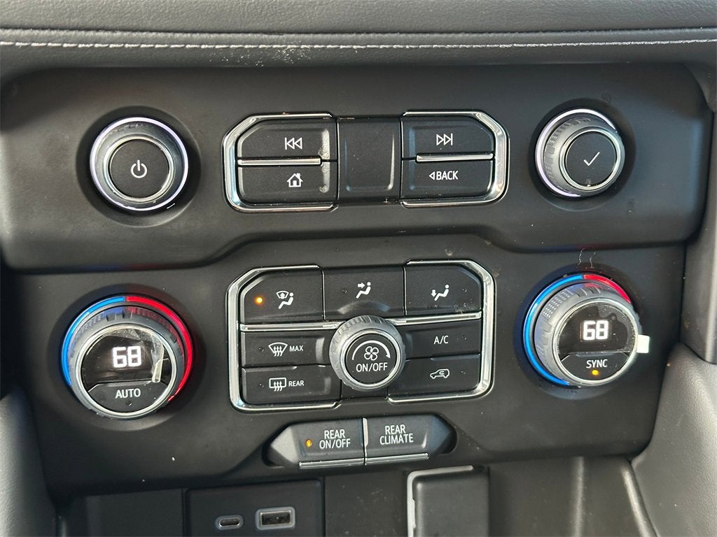 2023 Chevrolet Tahoe Base