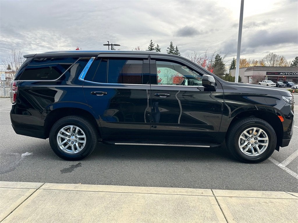 2023 Chevrolet Tahoe Base