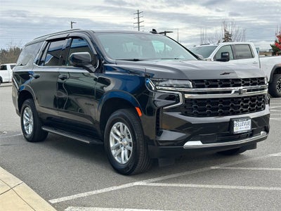 2023 Chevrolet Tahoe Base
