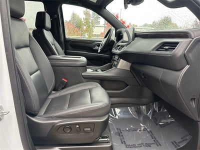 2023 Chevrolet Tahoe Base