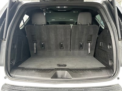 2023 Chevrolet Tahoe Base