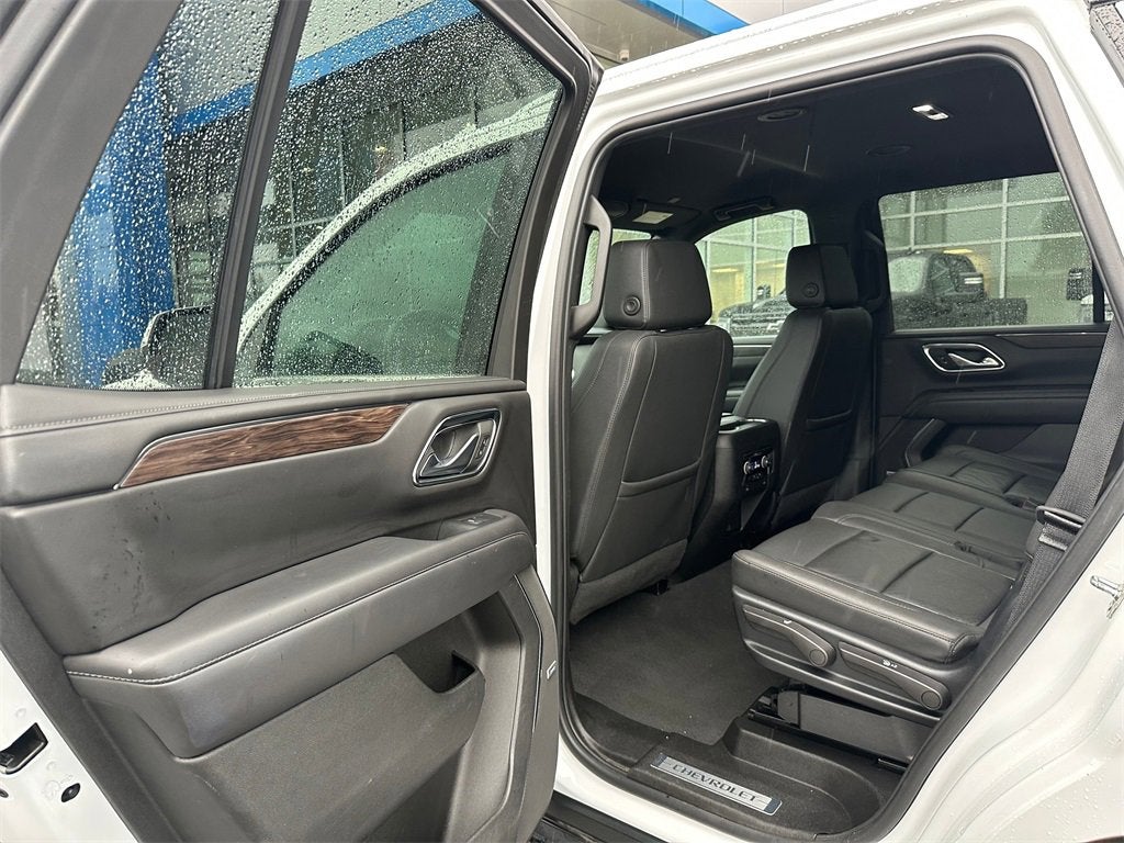 2023 Chevrolet Tahoe Base