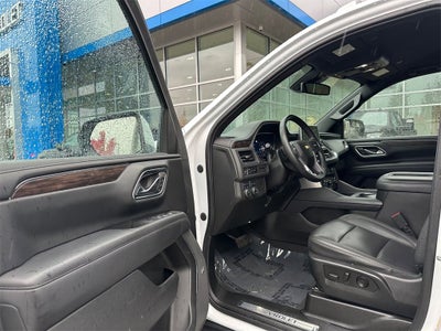 2023 Chevrolet Tahoe Base