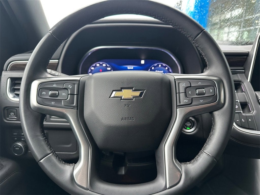 2023 Chevrolet Tahoe Base