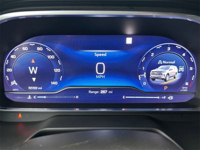 2023 Chevrolet Tahoe Base