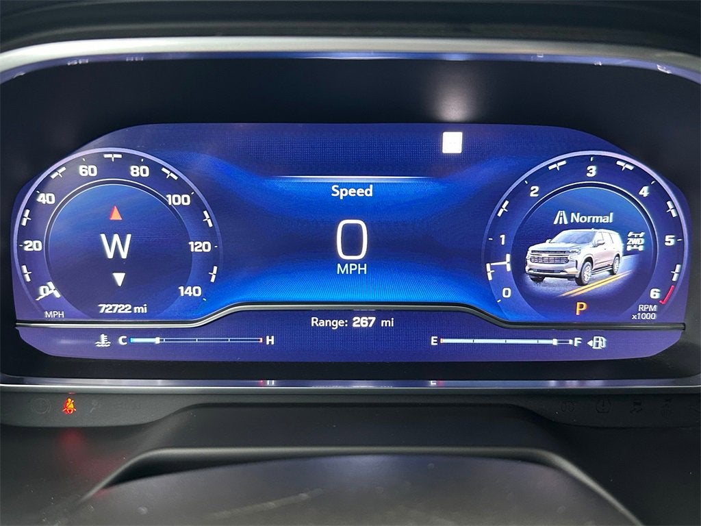 2023 Chevrolet Tahoe Base