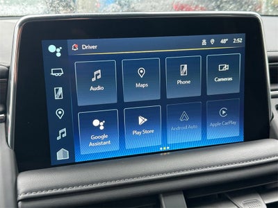 2023 Chevrolet Tahoe Base