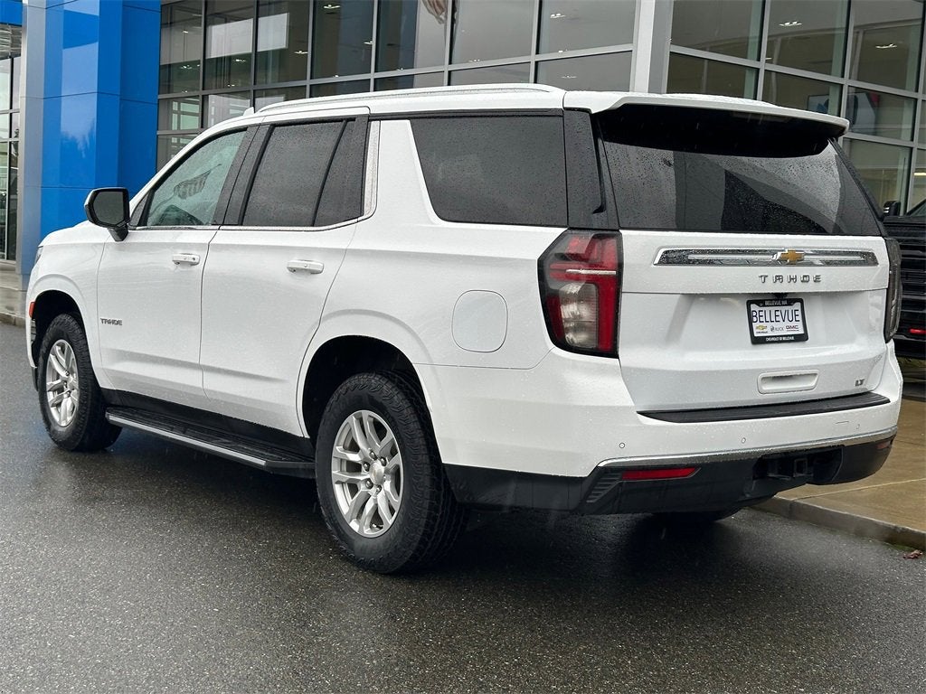 2023 Chevrolet Tahoe Base