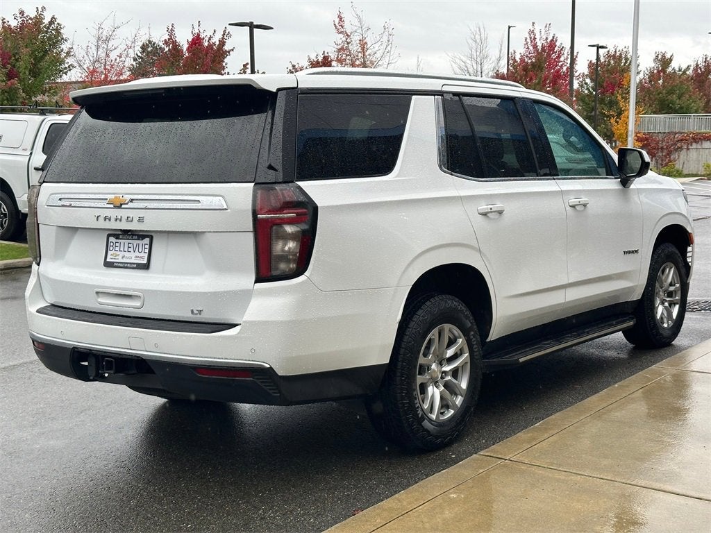 2023 Chevrolet Tahoe Base