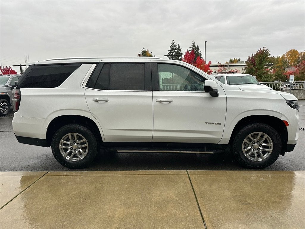 2023 Chevrolet Tahoe Base