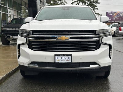 2023 Chevrolet Tahoe Base