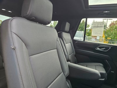 2023 Chevrolet Tahoe Base