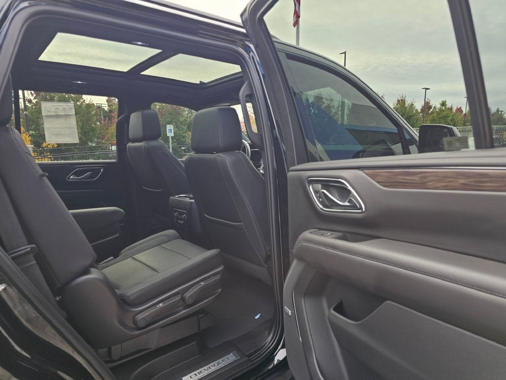2023 Chevrolet Tahoe Base