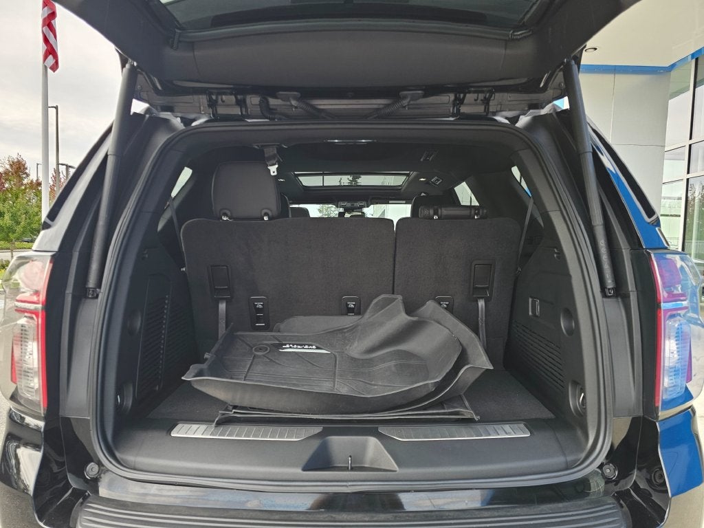 2023 Chevrolet Tahoe Base