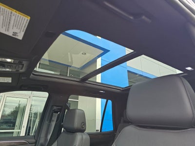 2023 Chevrolet Tahoe Base