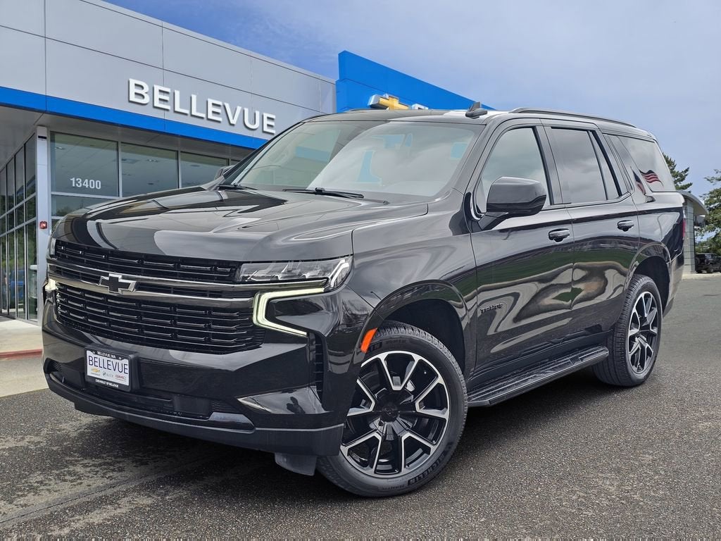 2021 Chevrolet Tahoe Base