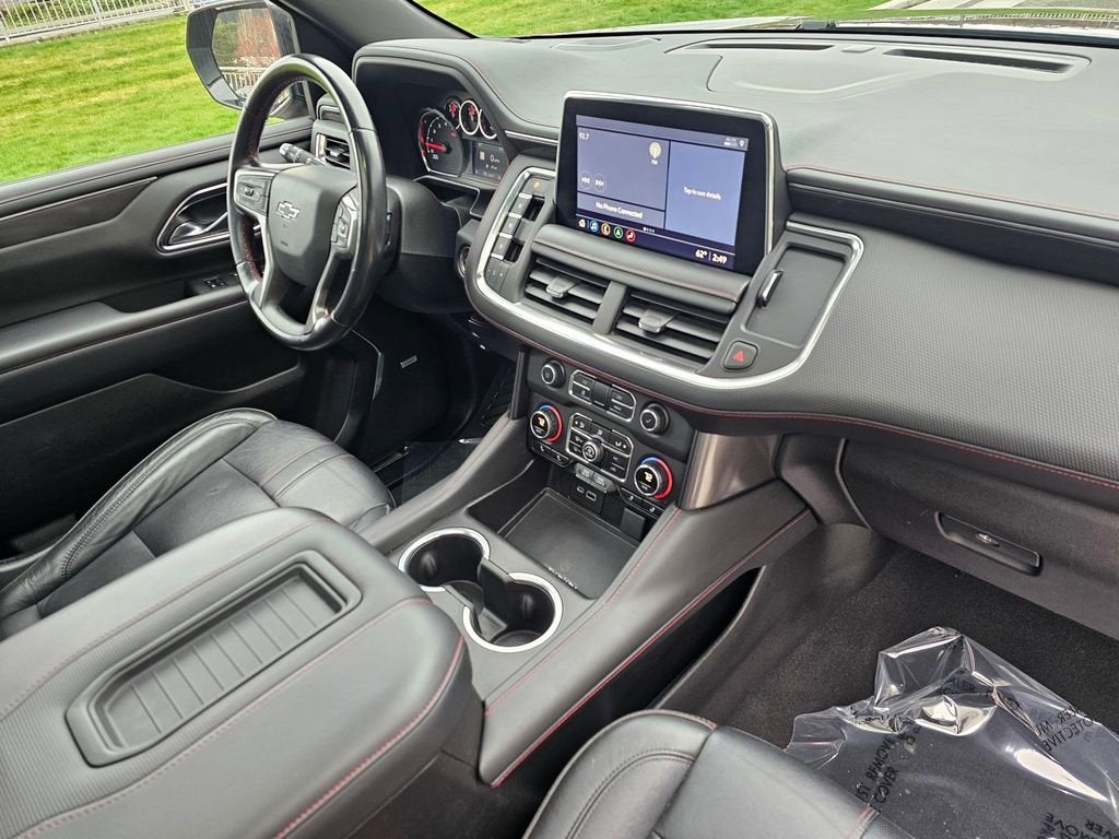 2021 Chevrolet Tahoe Base