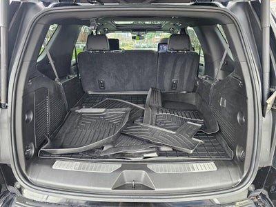 2021 Chevrolet Tahoe Base