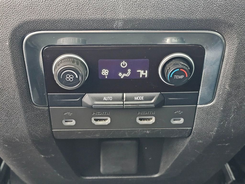 2021 Chevrolet Tahoe Base