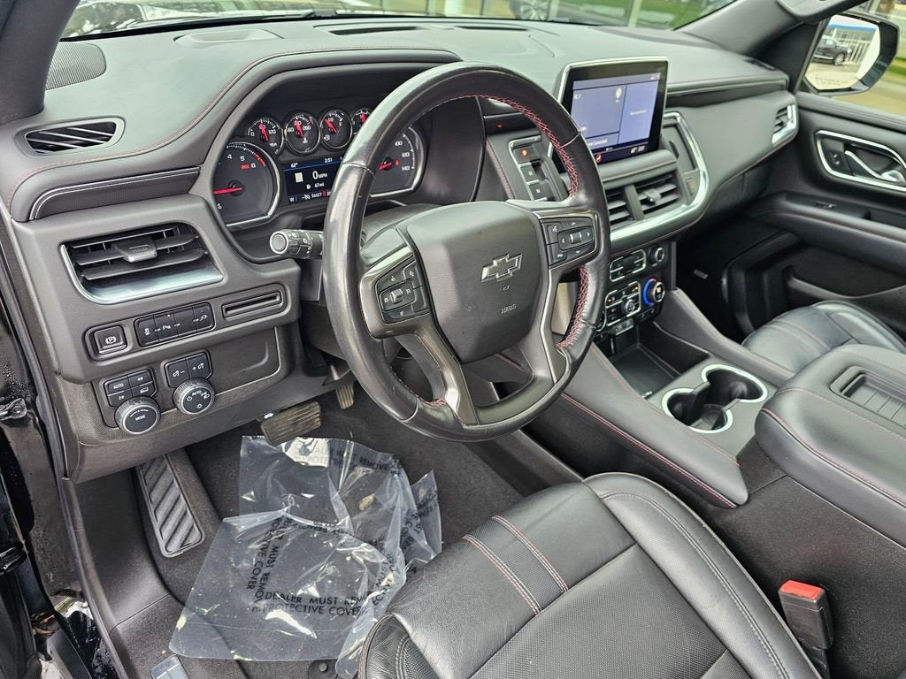 2021 Chevrolet Tahoe Base