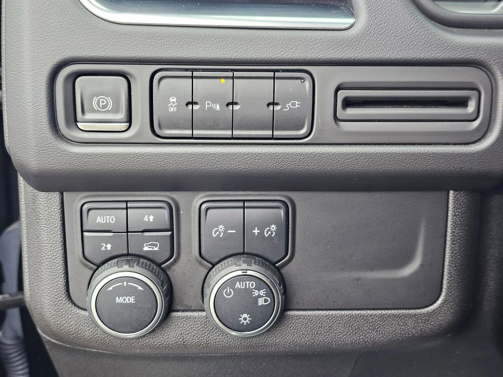 2021 Chevrolet Tahoe Base