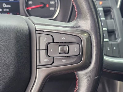 2021 Chevrolet Tahoe Base