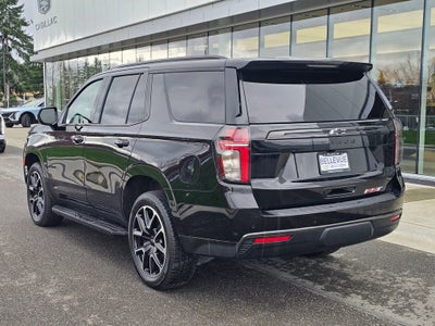 2021 Chevrolet Tahoe Base