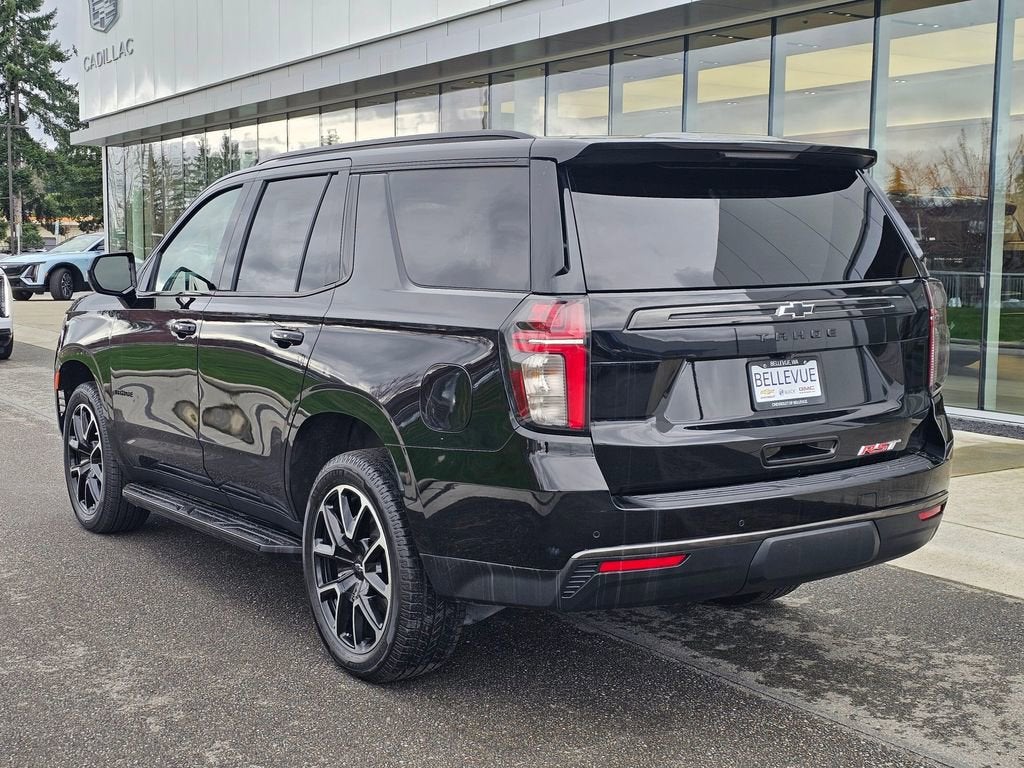 2021 Chevrolet Tahoe Base