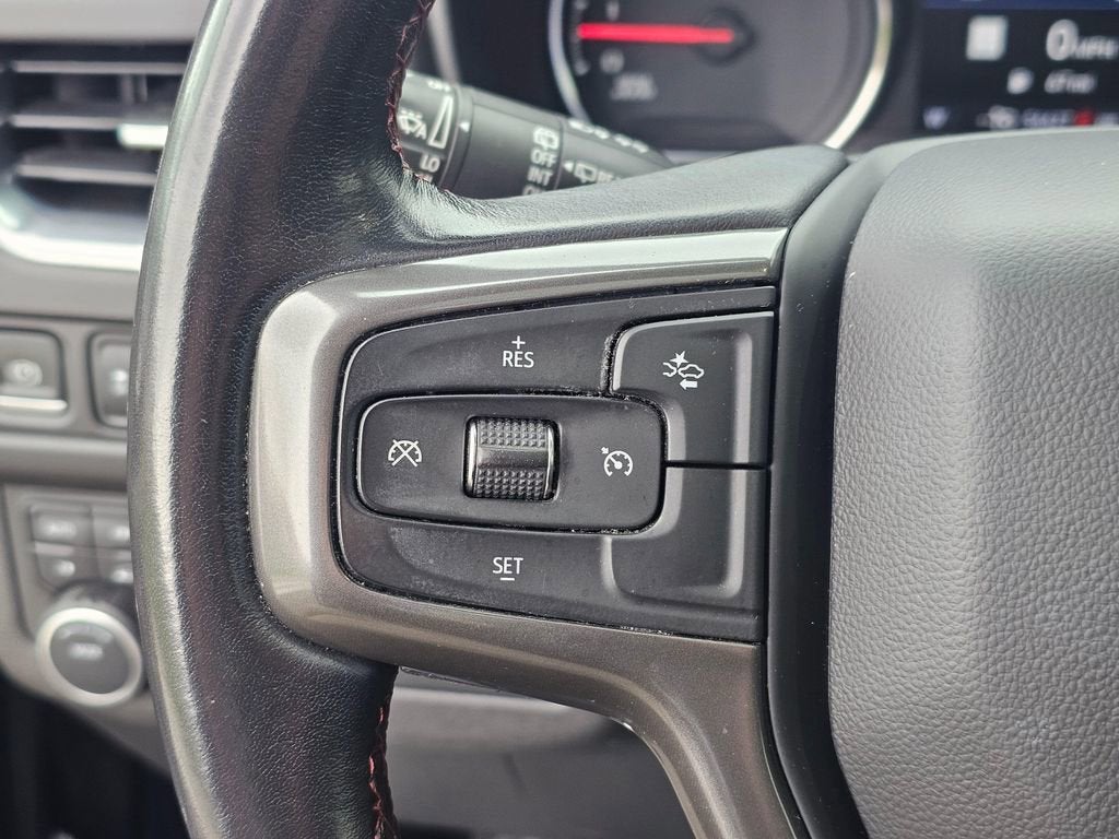 2021 Chevrolet Tahoe Base