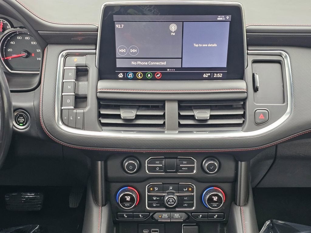 2021 Chevrolet Tahoe Base