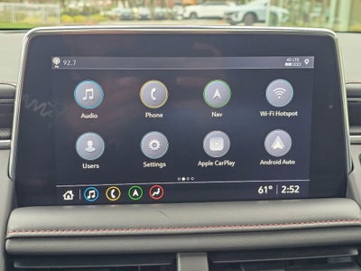 2021 Chevrolet Tahoe Base