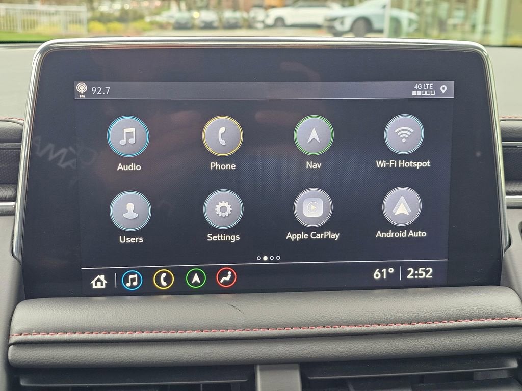 2021 Chevrolet Tahoe Base