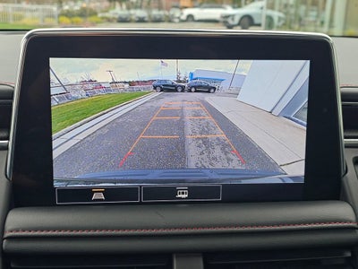 2021 Chevrolet Tahoe Base