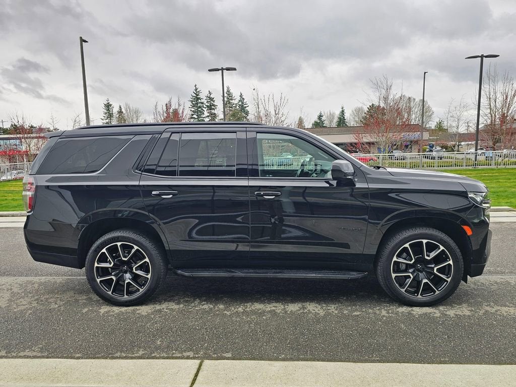 2021 Chevrolet Tahoe Base