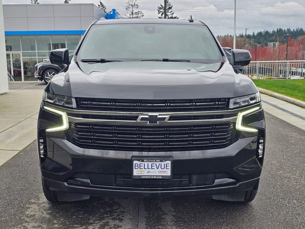 2021 Chevrolet Tahoe Base