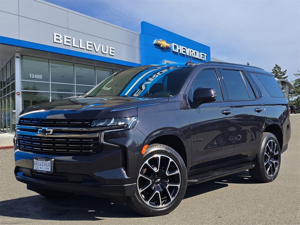2022 Chevrolet Tahoe Base