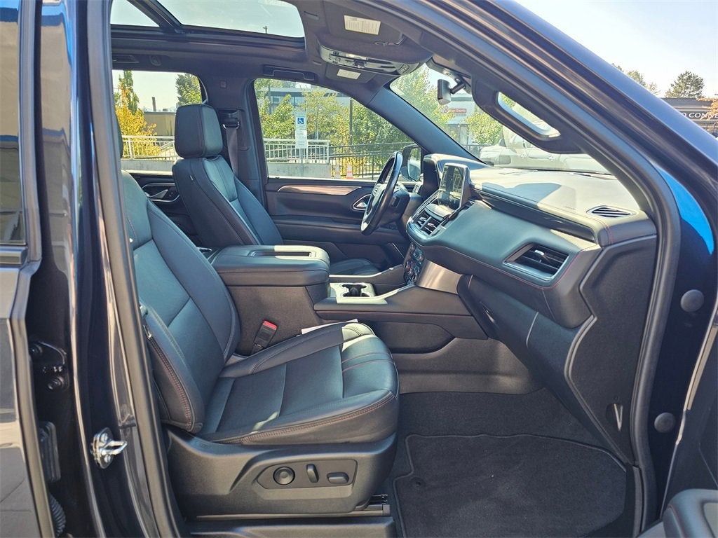 2022 Chevrolet Tahoe Base