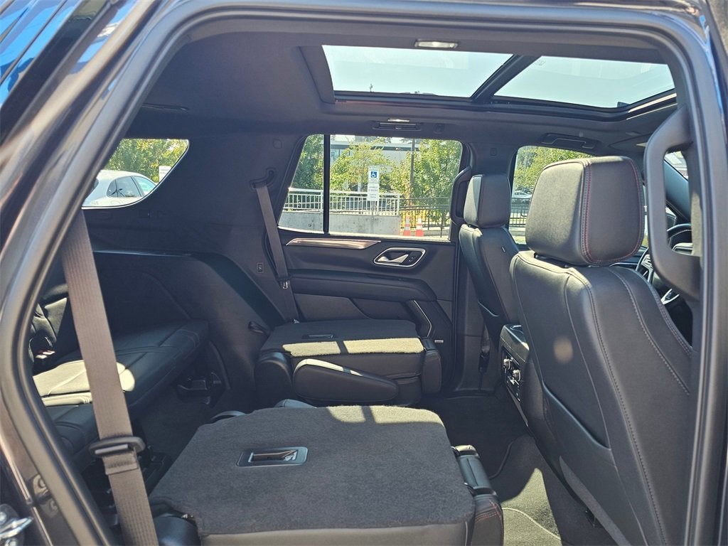 2022 Chevrolet Tahoe Base