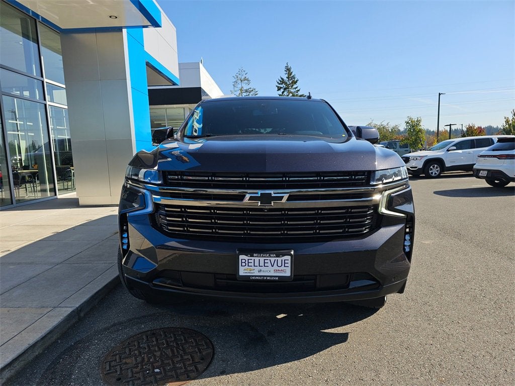 2022 Chevrolet Tahoe Base