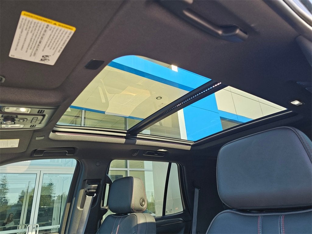 2022 Chevrolet Tahoe Base