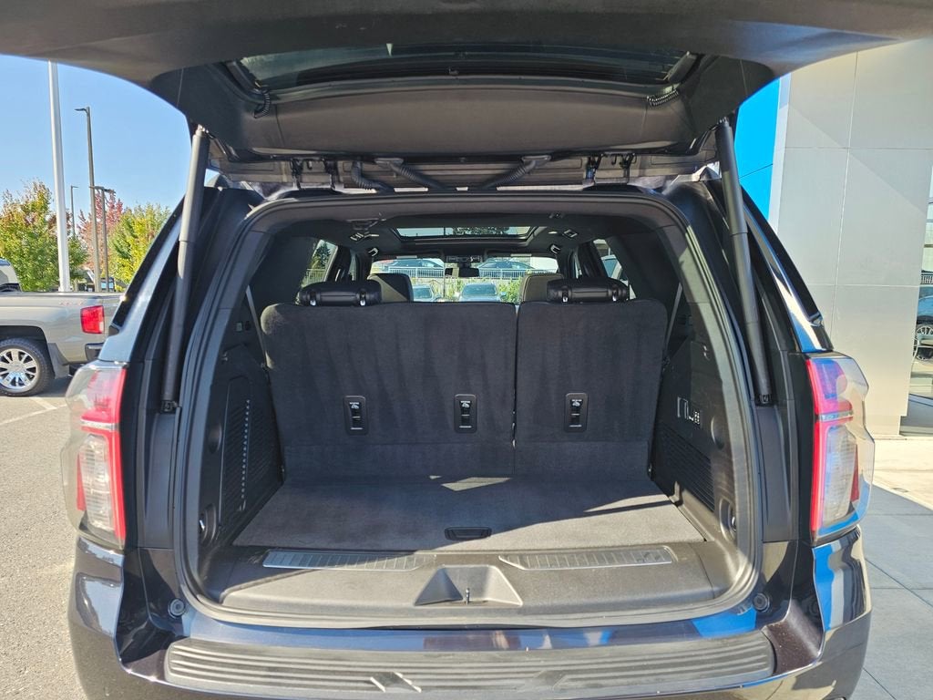 2022 Chevrolet Tahoe Base