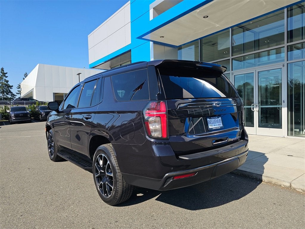 2022 Chevrolet Tahoe Base