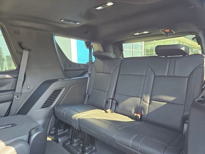 2022 Chevrolet Tahoe Base