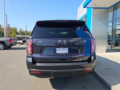 2022 Chevrolet Tahoe Base